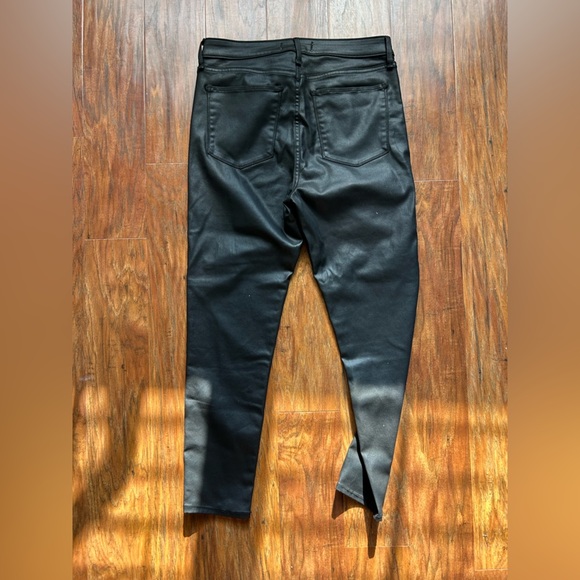 Abercrombie & Fitch Black Jeans Women’s Size 10 - Picture 9 of 10